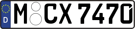 M-CX7470