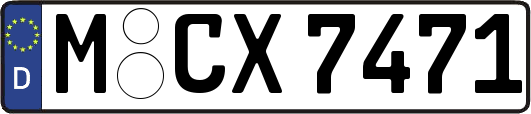 M-CX7471
