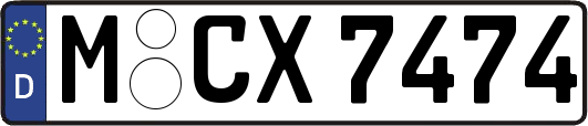 M-CX7474