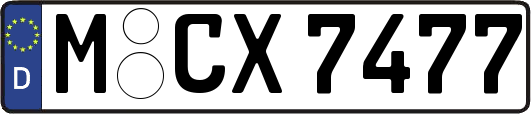 M-CX7477