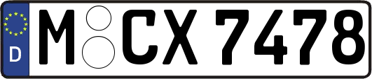 M-CX7478