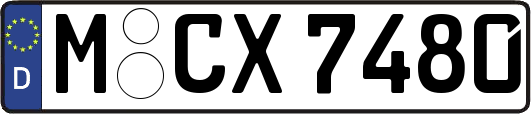 M-CX7480