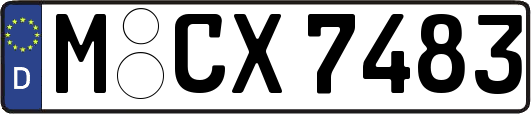 M-CX7483