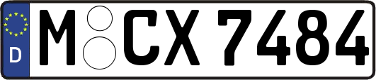 M-CX7484