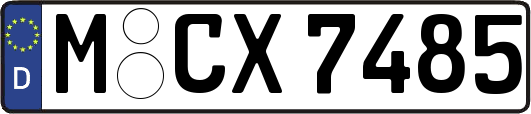 M-CX7485