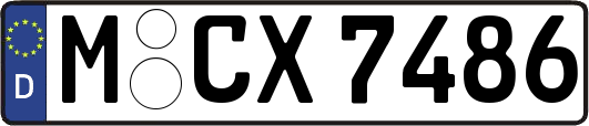 M-CX7486