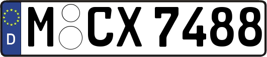 M-CX7488
