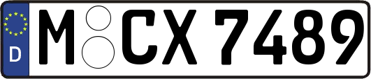 M-CX7489