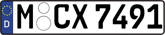 M-CX7491