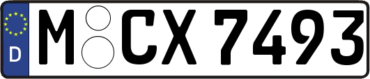 M-CX7493