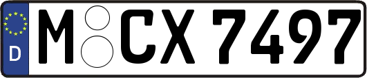 M-CX7497