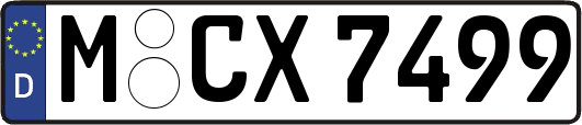 M-CX7499