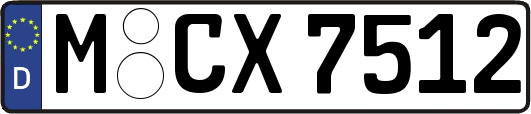 M-CX7512