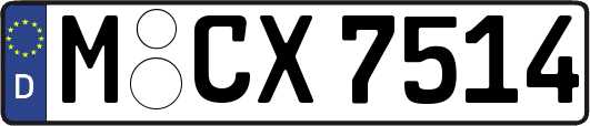 M-CX7514