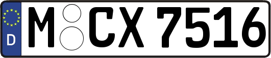M-CX7516
