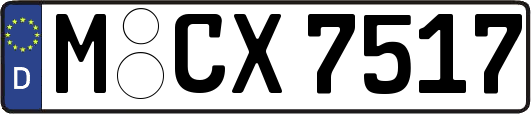 M-CX7517