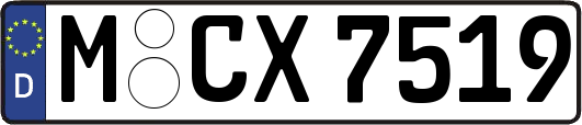 M-CX7519