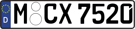 M-CX7520
