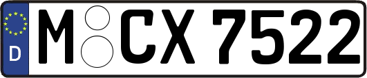M-CX7522