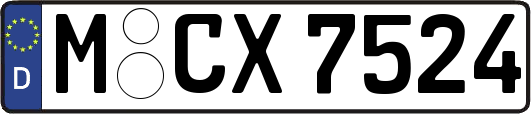 M-CX7524