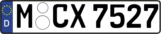 M-CX7527