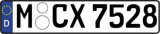 M-CX7528