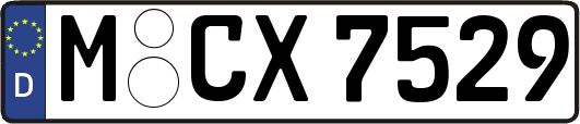 M-CX7529
