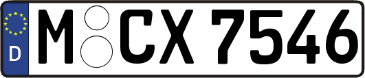 M-CX7546
