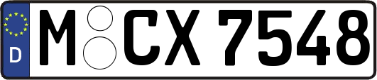 M-CX7548
