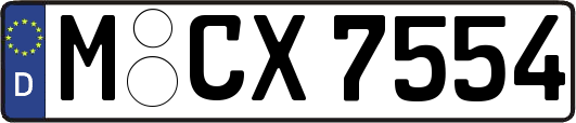 M-CX7554