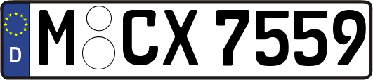 M-CX7559