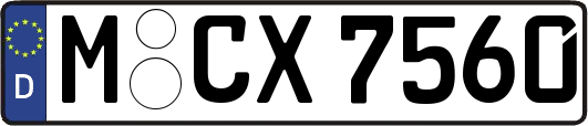M-CX7560