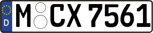 M-CX7561