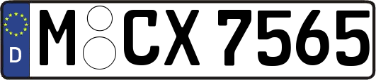 M-CX7565