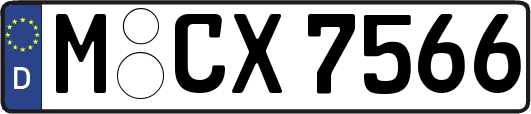 M-CX7566