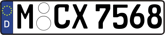 M-CX7568