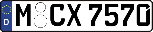 M-CX7570