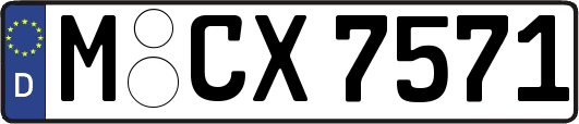 M-CX7571
