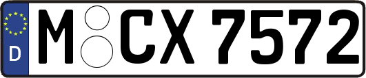 M-CX7572