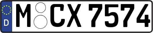 M-CX7574
