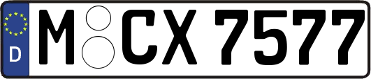 M-CX7577