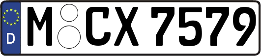 M-CX7579