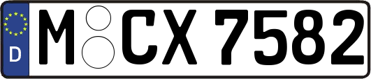 M-CX7582