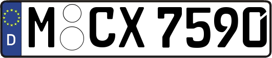 M-CX7590