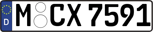 M-CX7591