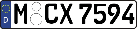 M-CX7594