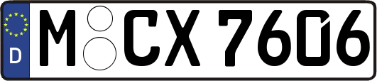 M-CX7606