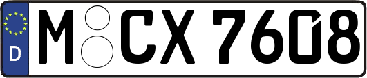 M-CX7608