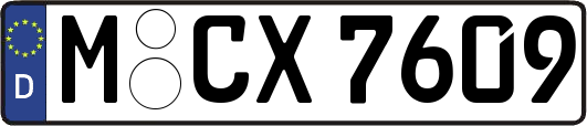 M-CX7609