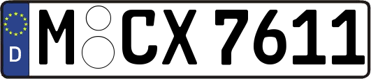 M-CX7611